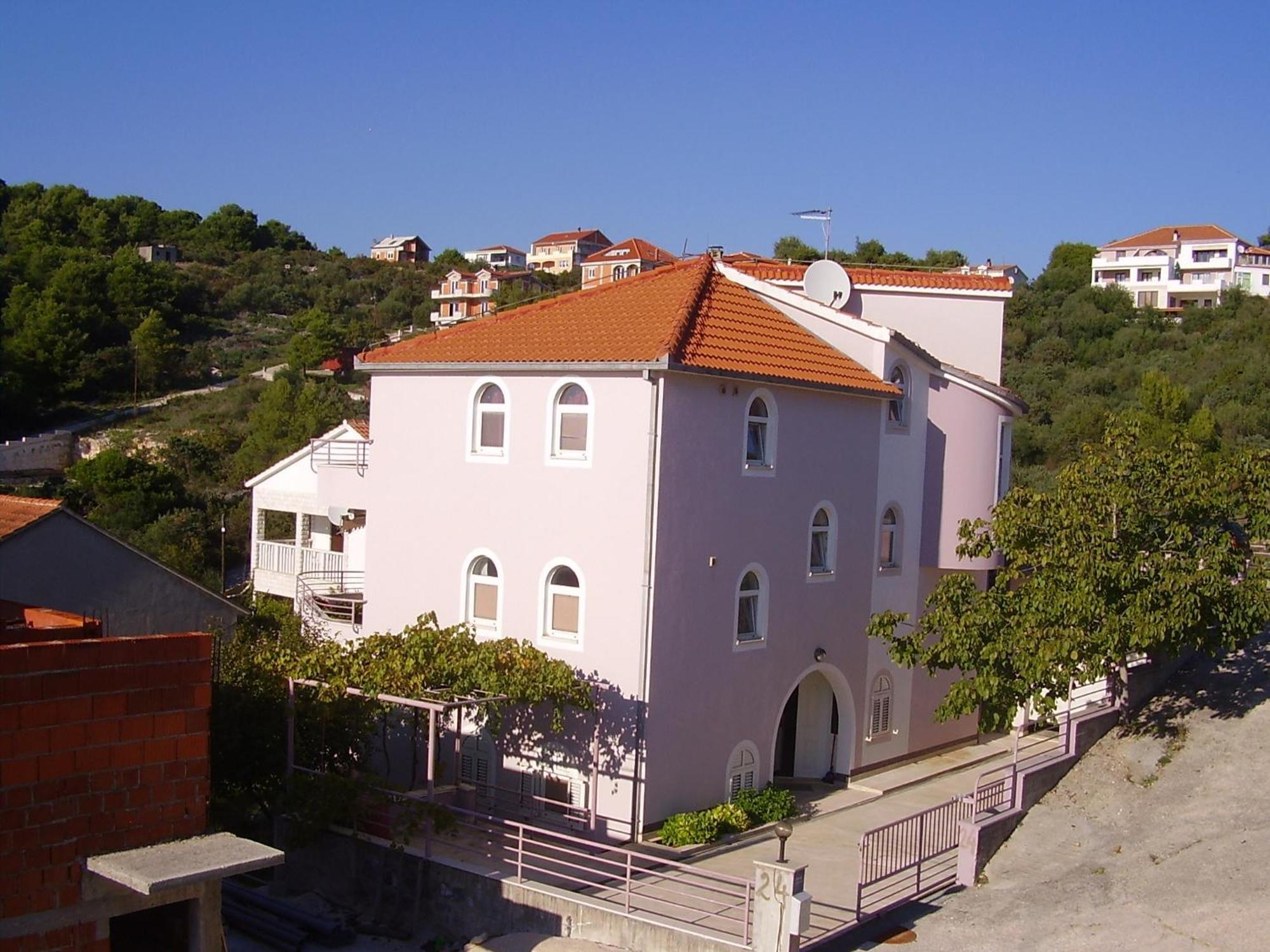Villa Stella Trogir Zimmer foto